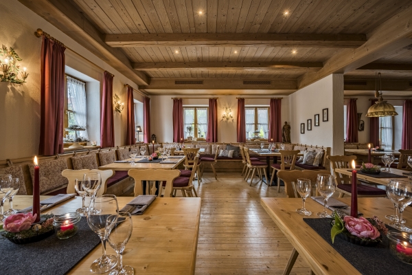Hotel Wangerstuben Landgasthof (Oberostendorf)